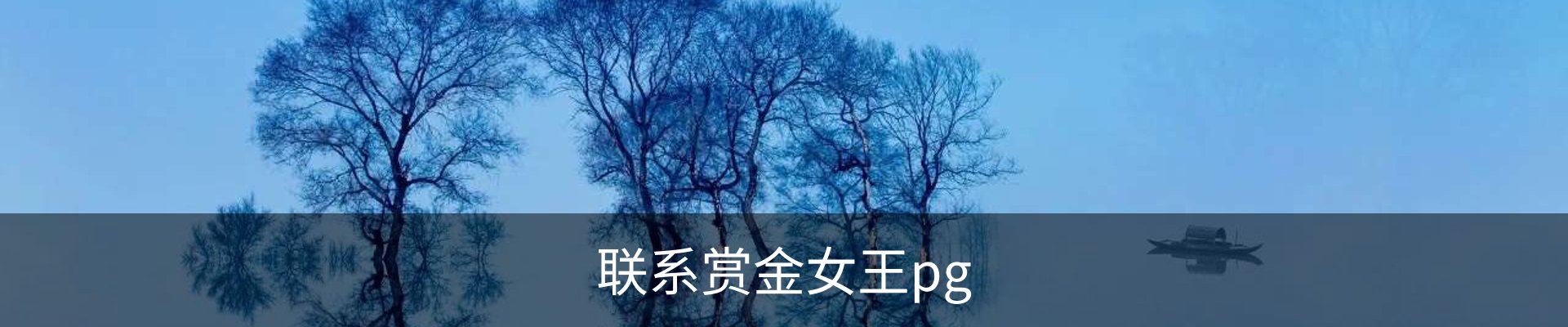 联系赏金女王pg